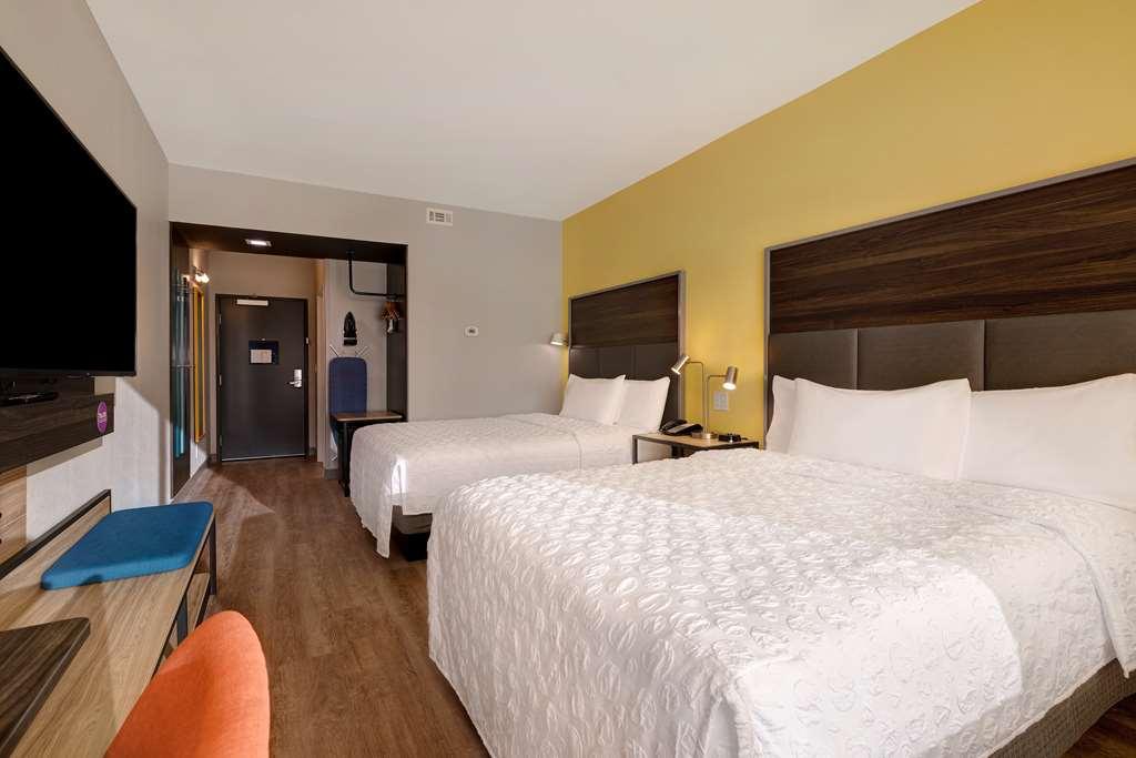 Отель Tru By Hilton Galveston, Tx Номер фото