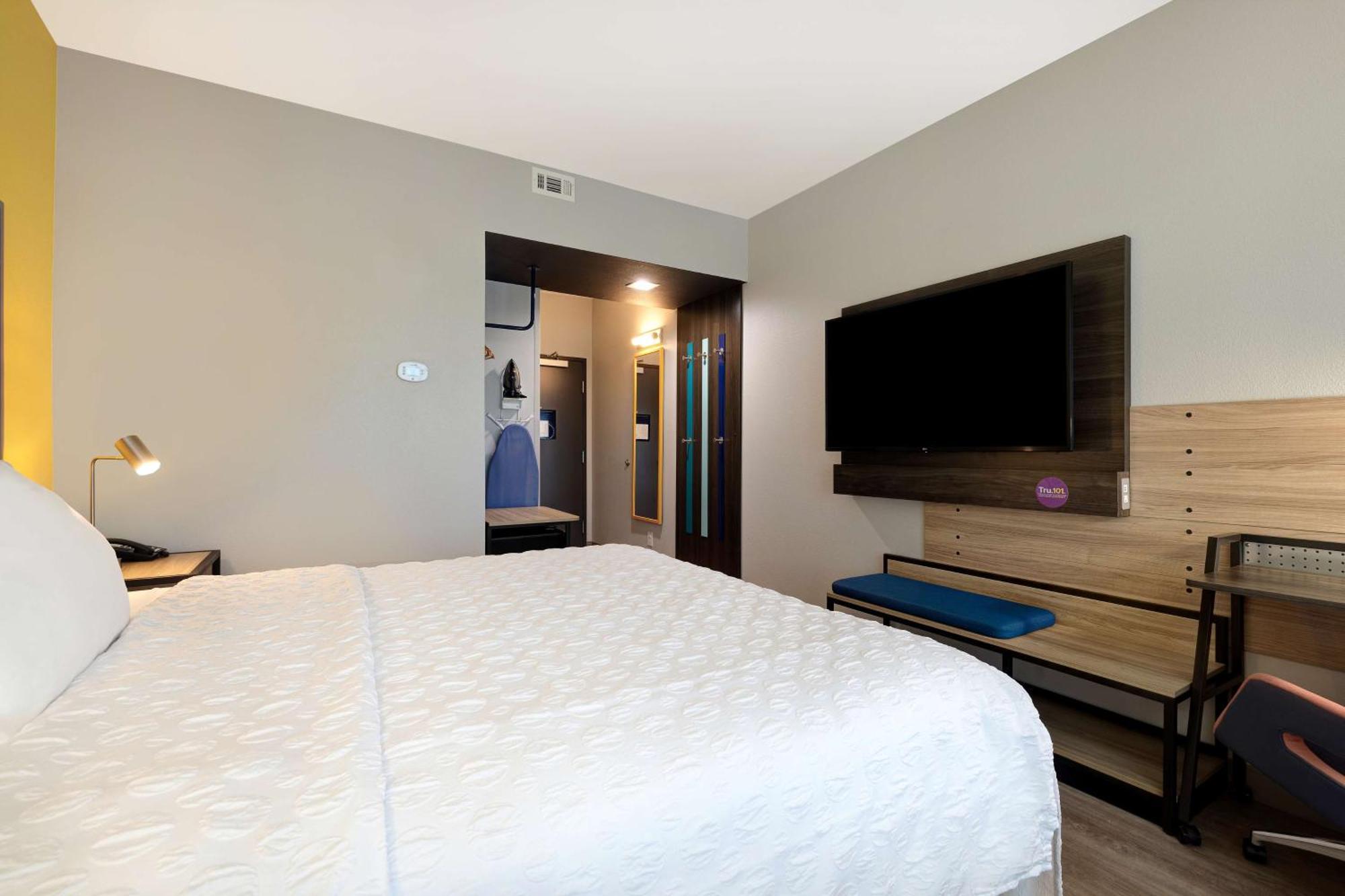 Отель Tru By Hilton Galveston, Tx Экстерьер фото