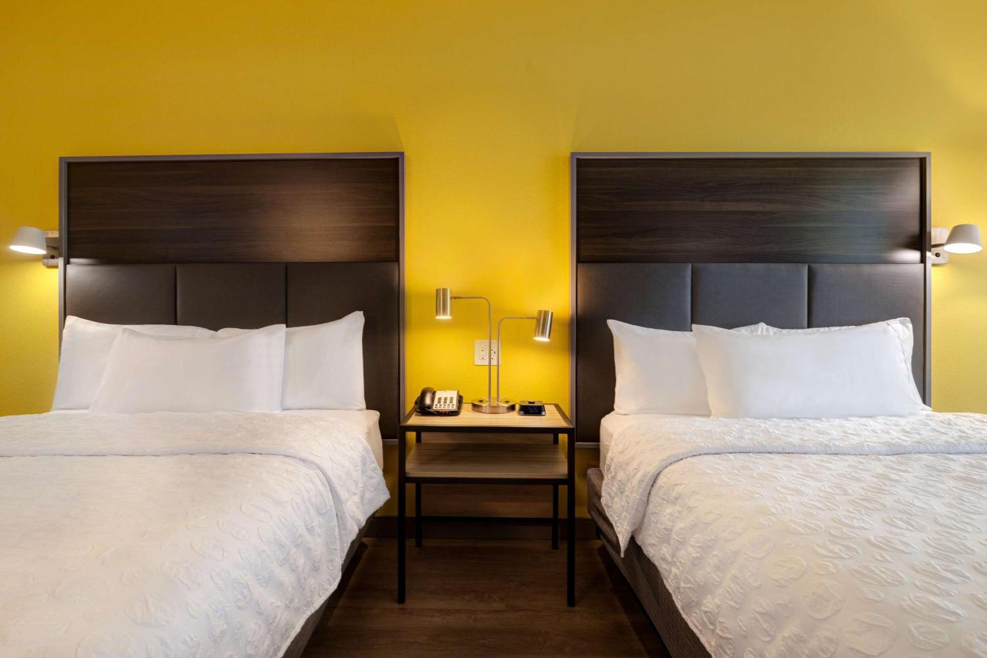 Отель Tru By Hilton Galveston, Tx Экстерьер фото