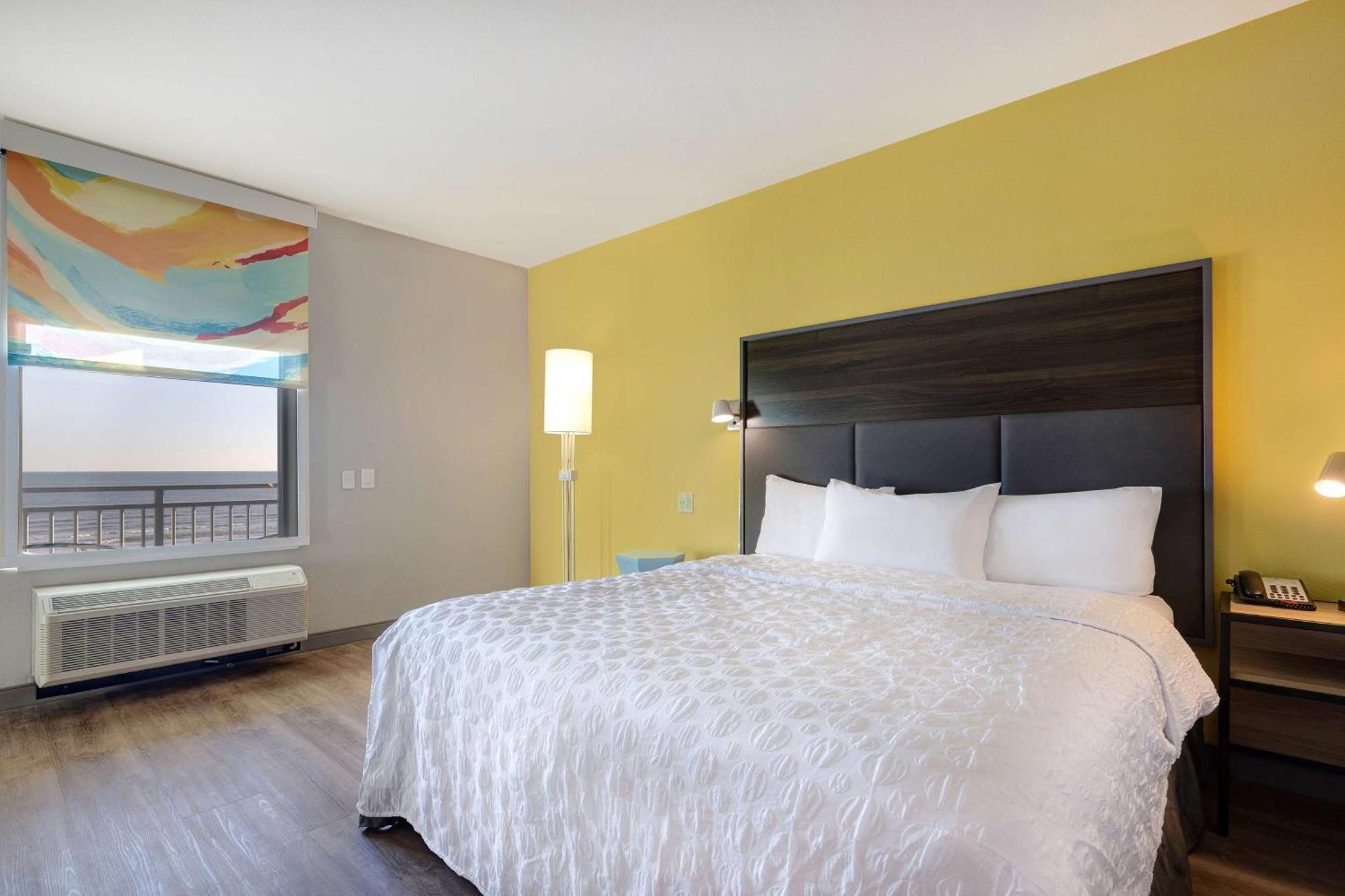Отель Tru By Hilton Galveston, Tx Экстерьер фото