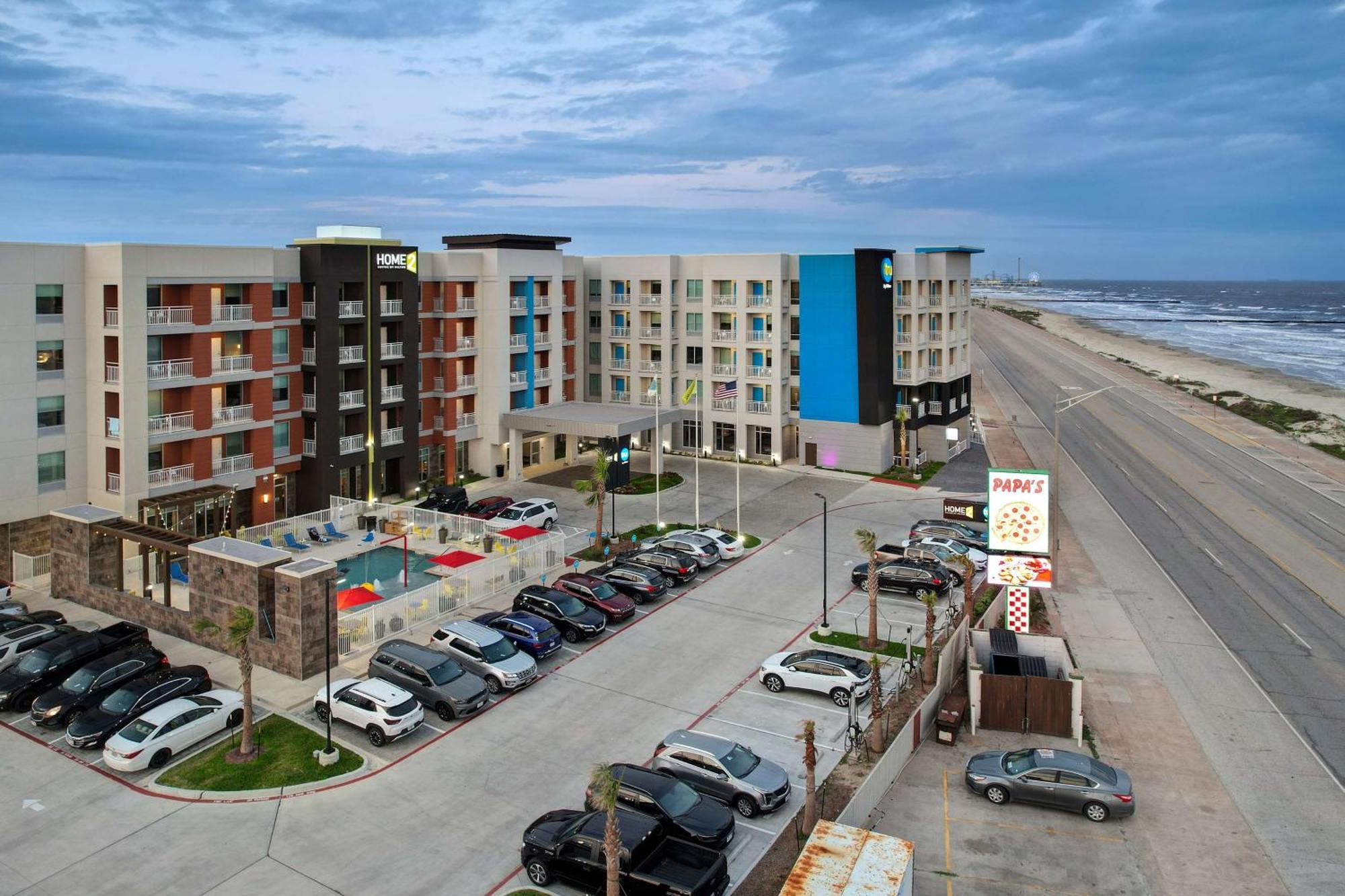 Отель Tru By Hilton Galveston, Tx Экстерьер фото